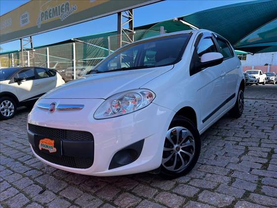 FIAT PALIO 1.0 MPI ATTRACTIVE 8V FLEX 4P MANUAL